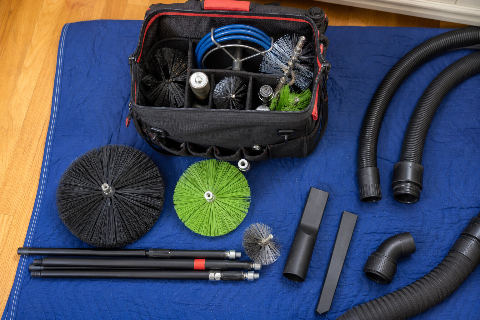 How to Get Professional Vent Cleaning in Woodland Hills