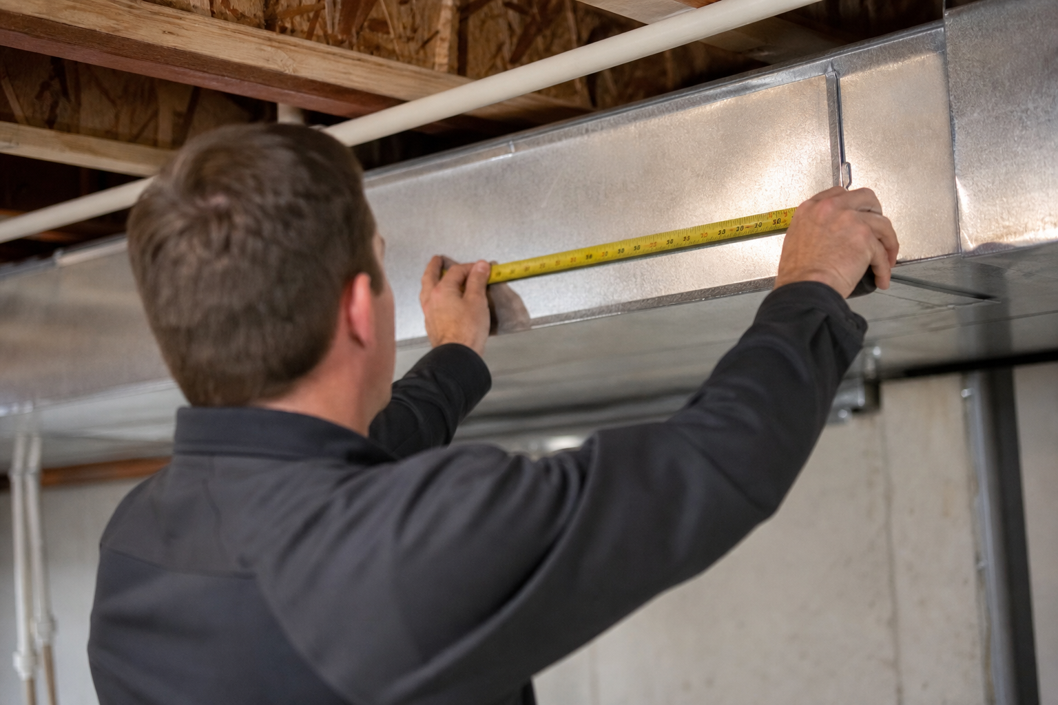 How to Fix Duct Repair and Sealing in Woodland Hills