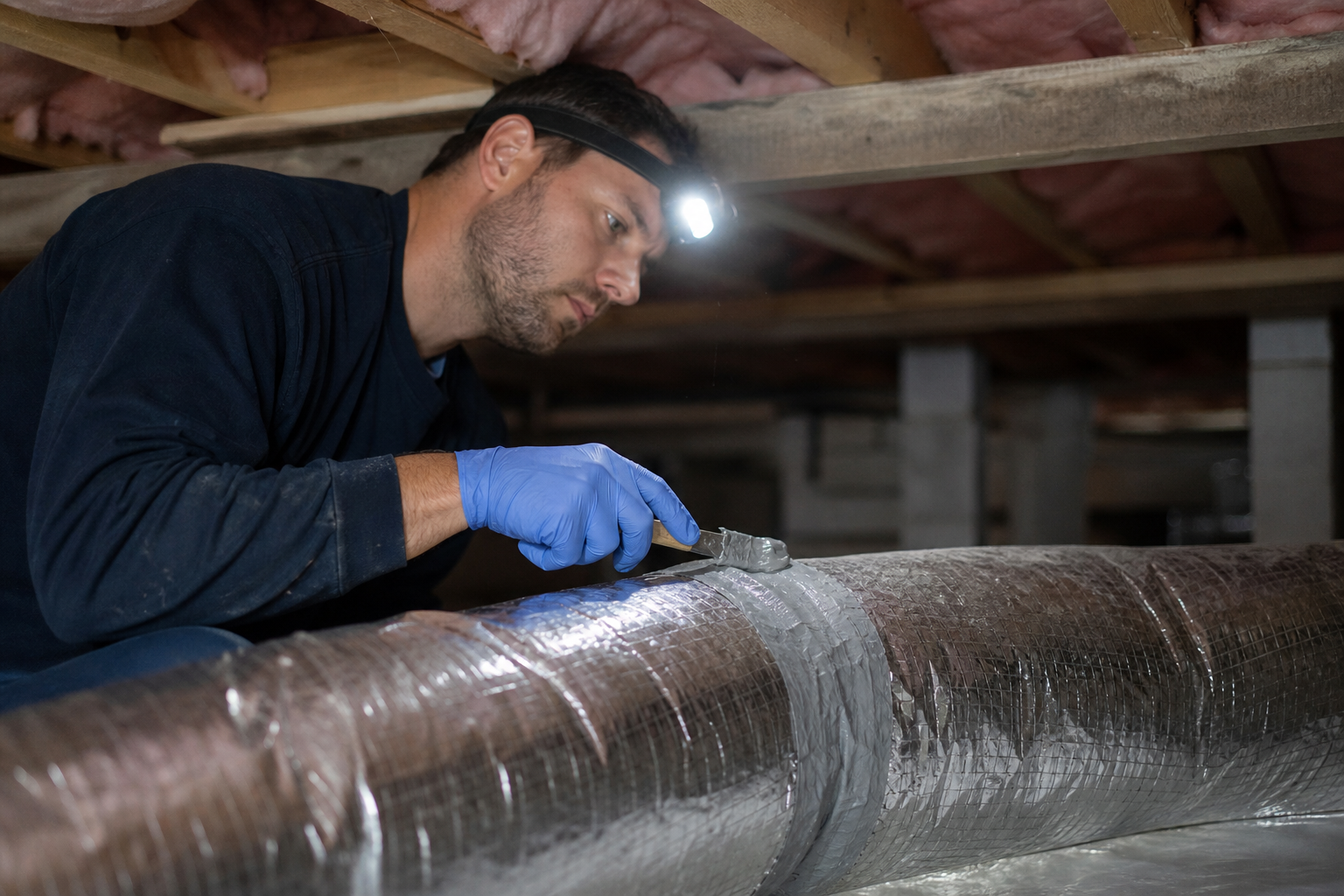 Duct Sealing in Woodland Hills: Cut Energy Waste and Breathe Cleaner Air