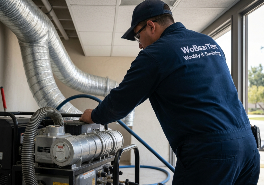Air Quality & Sanitizing in Woodland Hills, CA | Premier Air Duct Solutions Woodland Hills