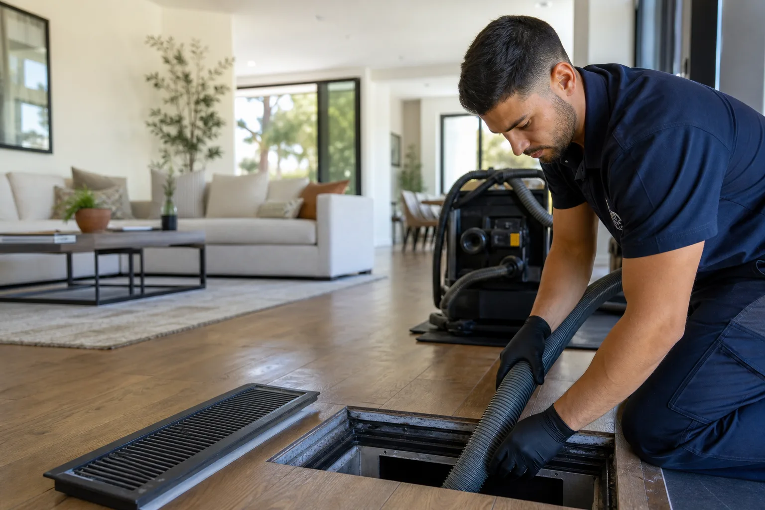 Air Duct Cleaning Cost Guide: What Woodland Hills Homeowners Pay in 2026