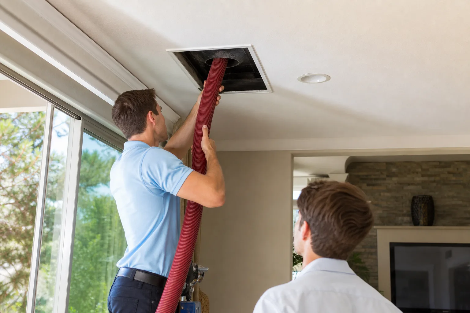 DIY vs. Professional Air Duct Cleaning: What Woodland Hills Homeowners Should Know