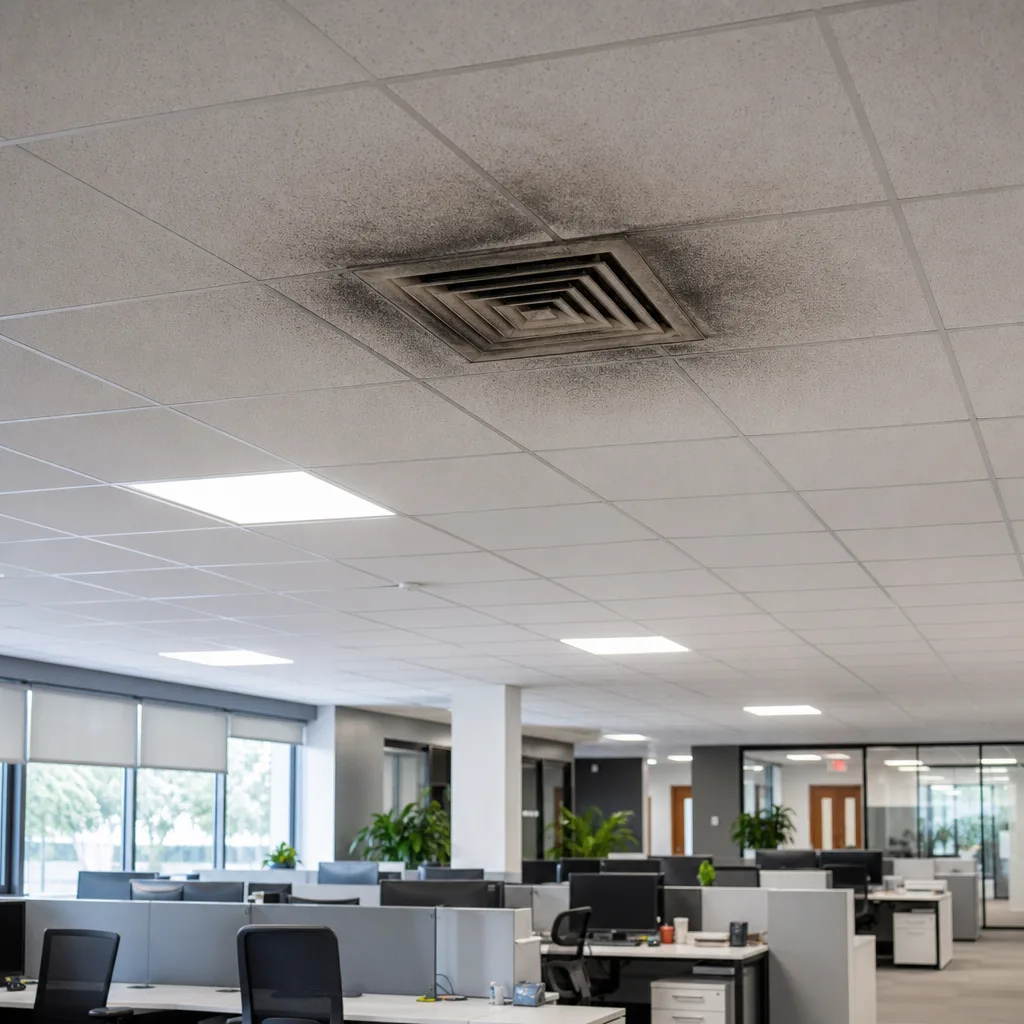 Illustration for commercial hvac cleaning contractors woodland hills