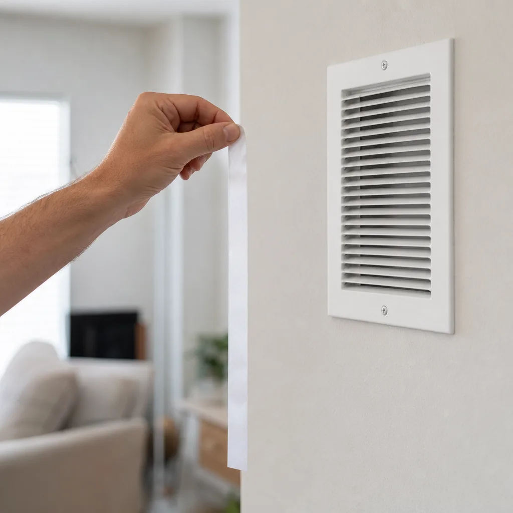 Illustration for signs you need air duct cleaning woodland hills